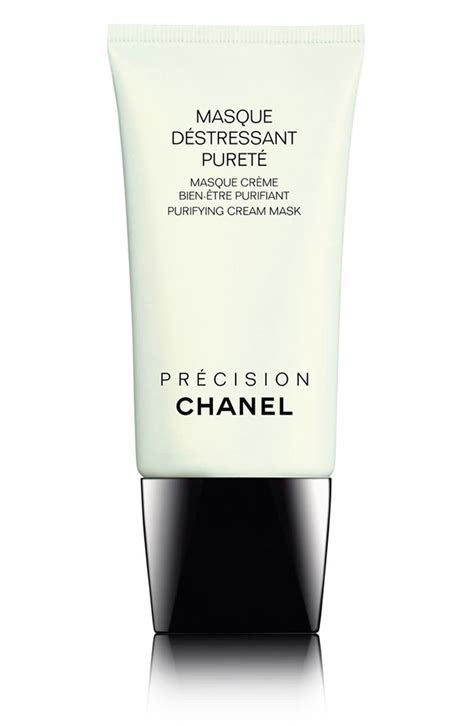 chanel masque destressant purete review